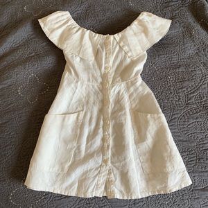 Reformation Botanica Dress